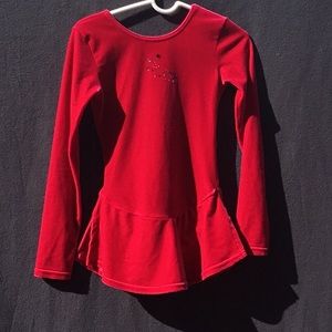 Mondor ice skating dress